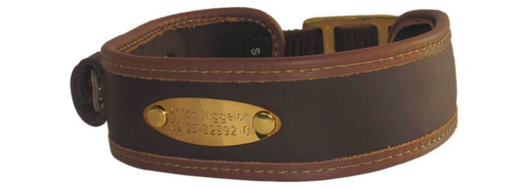 Niggeloh Lederhalsung INDIVIDUELL