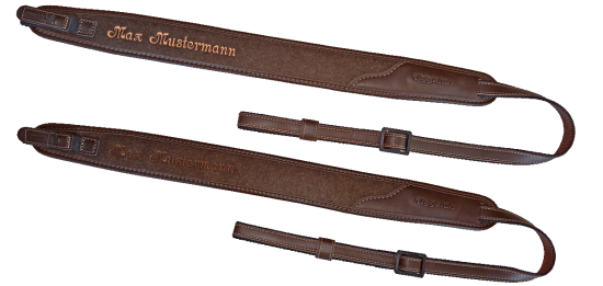 Gun Sling Classic Loden INDIVIDUELL