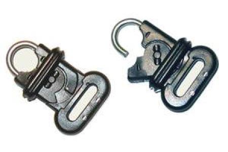 Der Niggeloh Schnellverschluss CH12