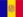 Flagge Andorras