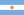 Flagge Argentiniens