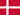 Flagge Dänemarks