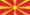 Flag of North Macedonia