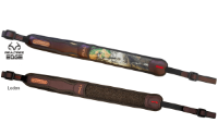 Rifle Sling AUTOMATIC PULL in Realtree EDGE Design and in Classic Loden Design