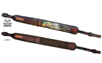 Gewehrgurt AUTOMATIC PULL Ausführung Realtree Edge und Loden