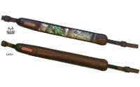 „„AUTOMATIC“ Gewehrgurt im Design Realtree EDGE und in Leder