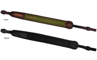 Rifle Sling “AUTOMATIC” in olive and in black
