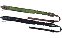 Flintengurt PULL oliv und Flintengurt PULL schwarz