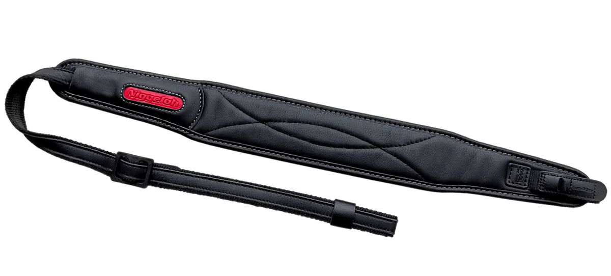 Premium I Gewehrgurt Schwarz