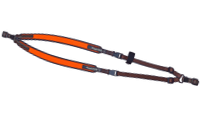 Rucksackgewehrgurt Orange