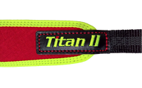 Detail des Rucksackgewehrgurts „TITAN 2 TRAIL“