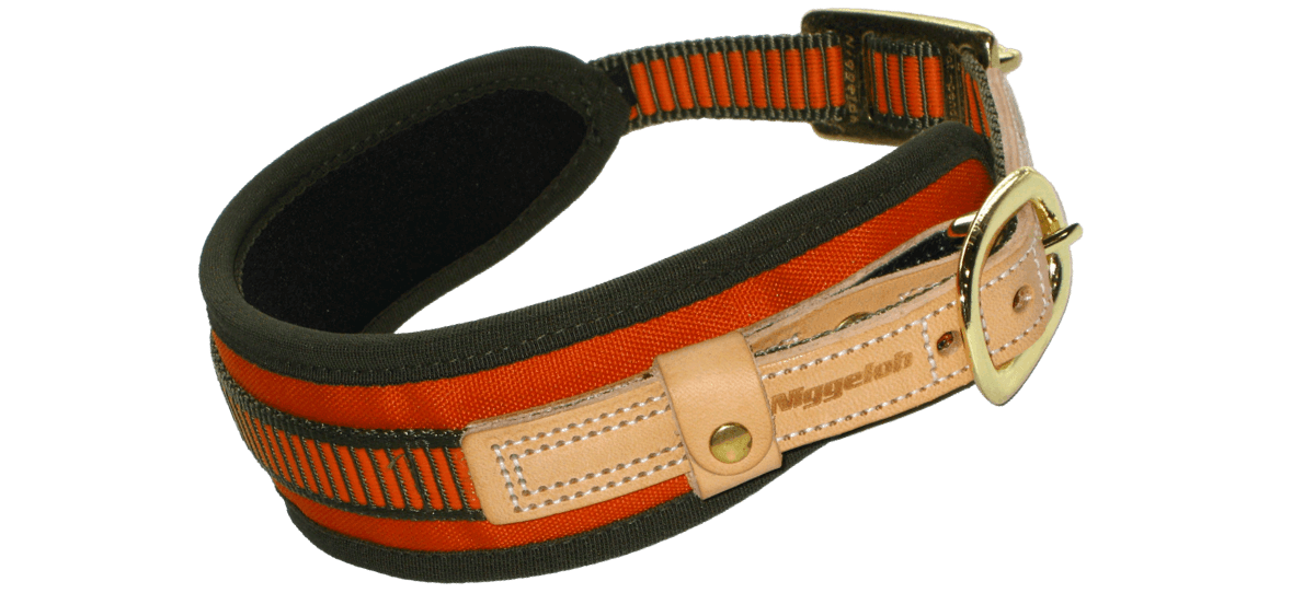 Schweisshalsung in Größe S