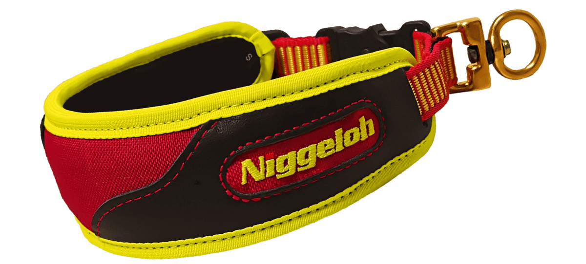 Schweisshalsung TRAIL in Größe S