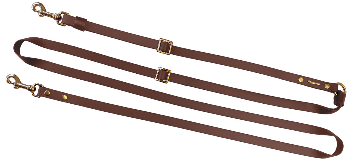 BioThane Umhängeleine NOBLE