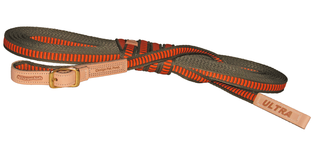 Schweissriemen ULTRA in orange