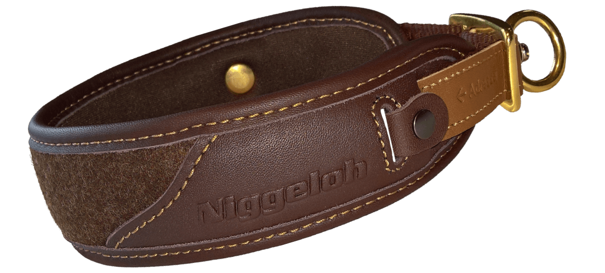 Halsung Classic Loden in Groesse S