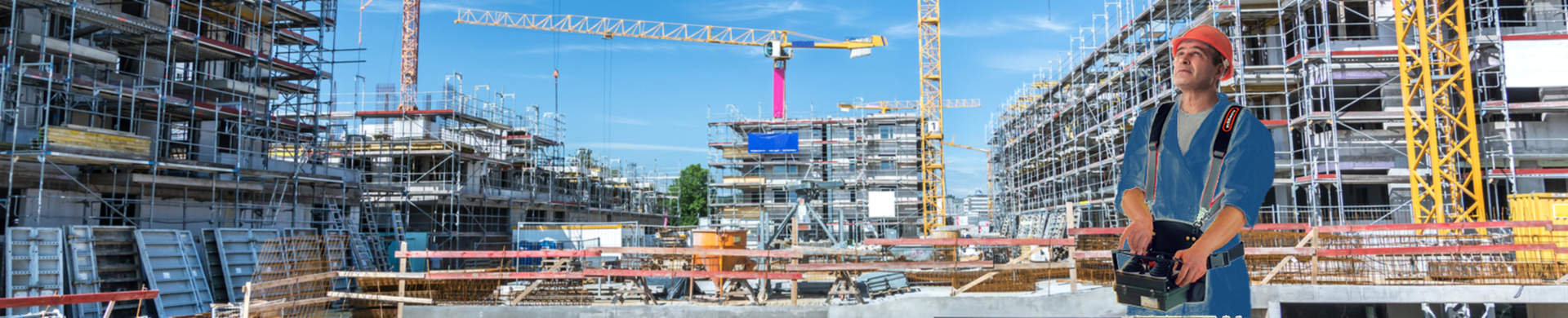 Tragesysteme für die Industrie