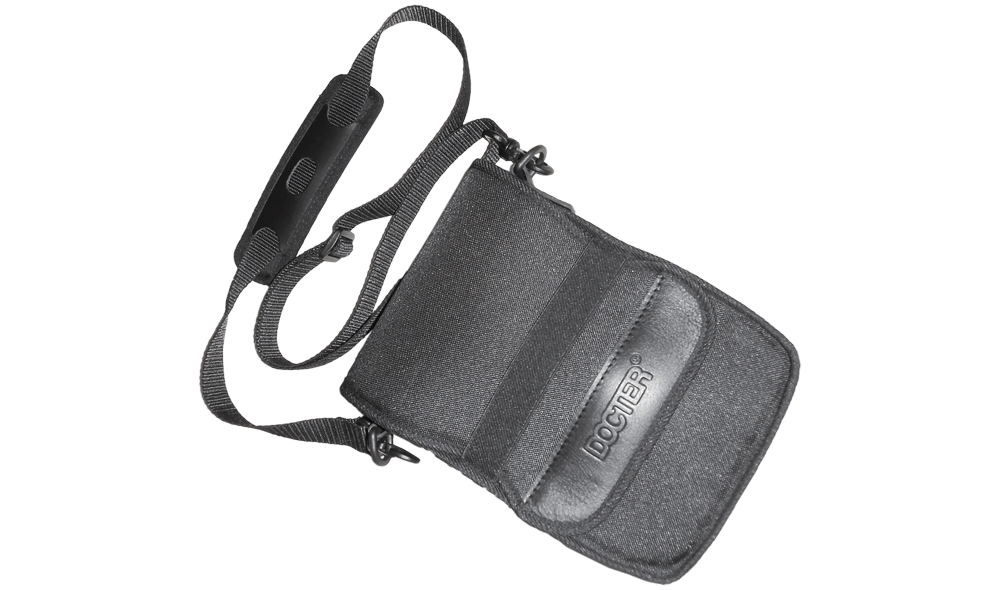 Fernglastasche aus Cordura