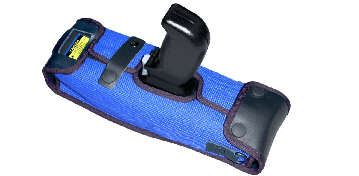 Schutztasche für Handscanner