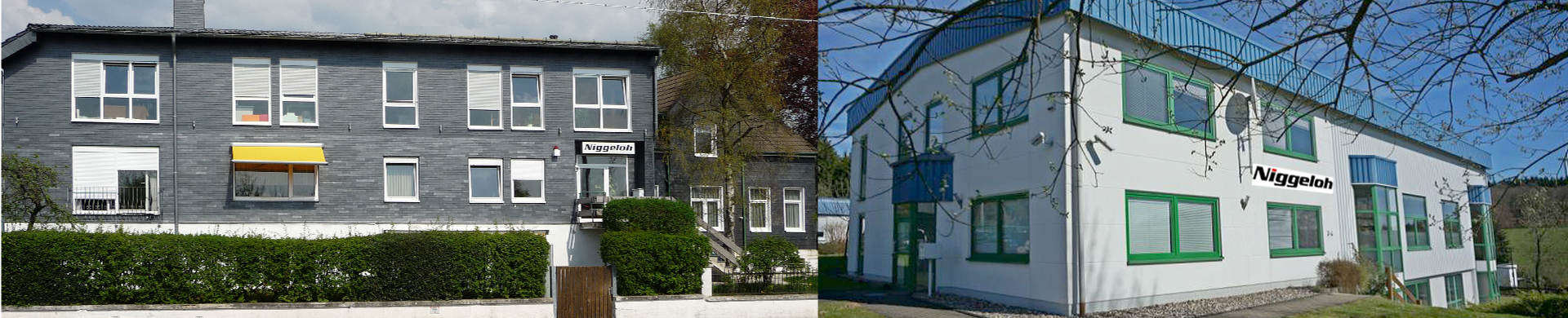 Gebäude der Niggeloh GmbH